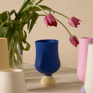 Unbreakable Silicone Bubble Goblet Set (2pcs) By Styld.